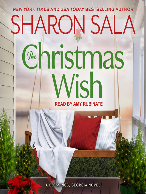 Title details for The Christmas Wish by Sharon Sala - Available